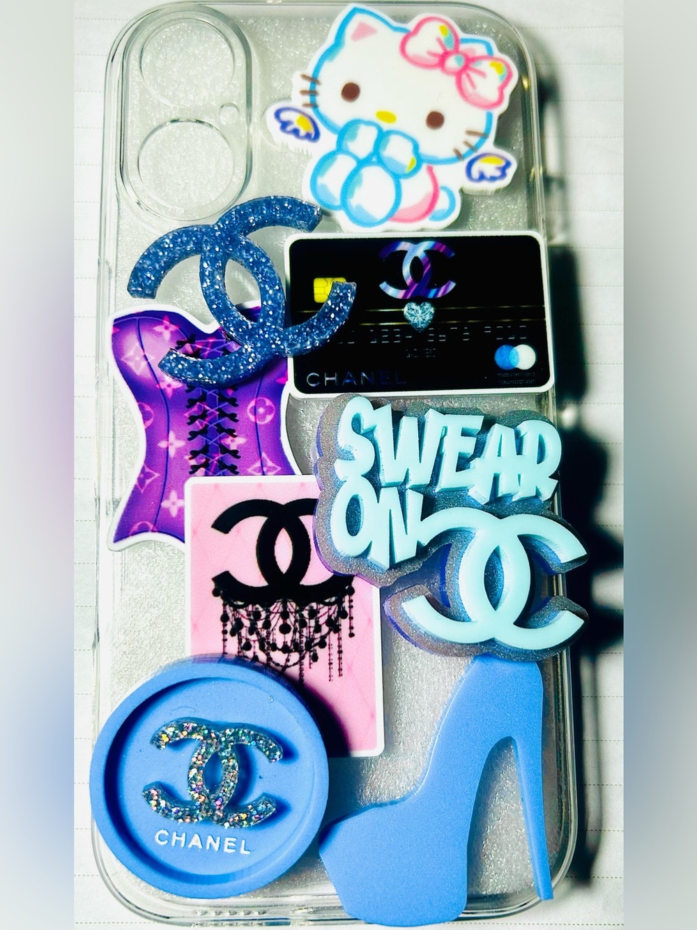 MADE TO ORDER❗️ AVAILABLE FOR ANY PHONE (iPhone/Samsung)